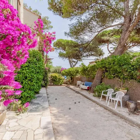 Nausicaa-4 Apartment Hyeres