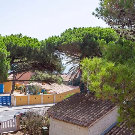 Nausicaa-4 Apartment Hyeres