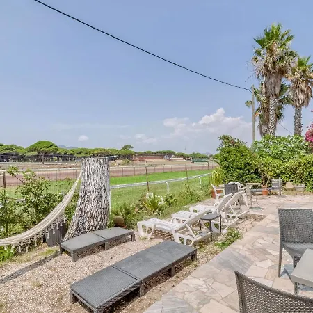 Apartment Nausicaa-4 Hyeres